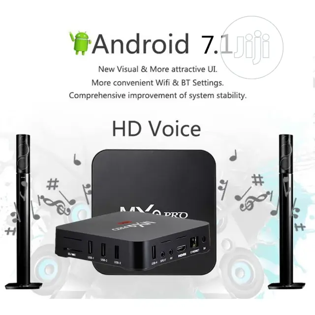 Android TV Box