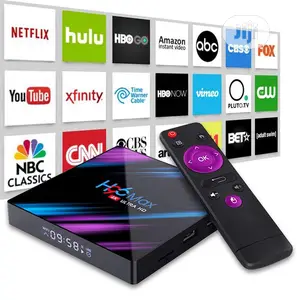 TV Box H96 Max