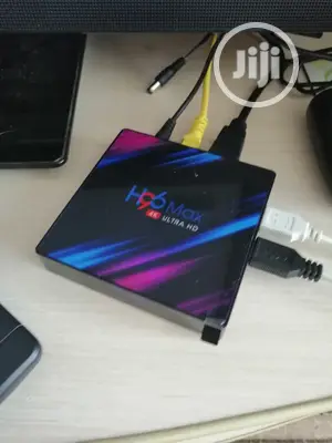 TV Box H96 Max