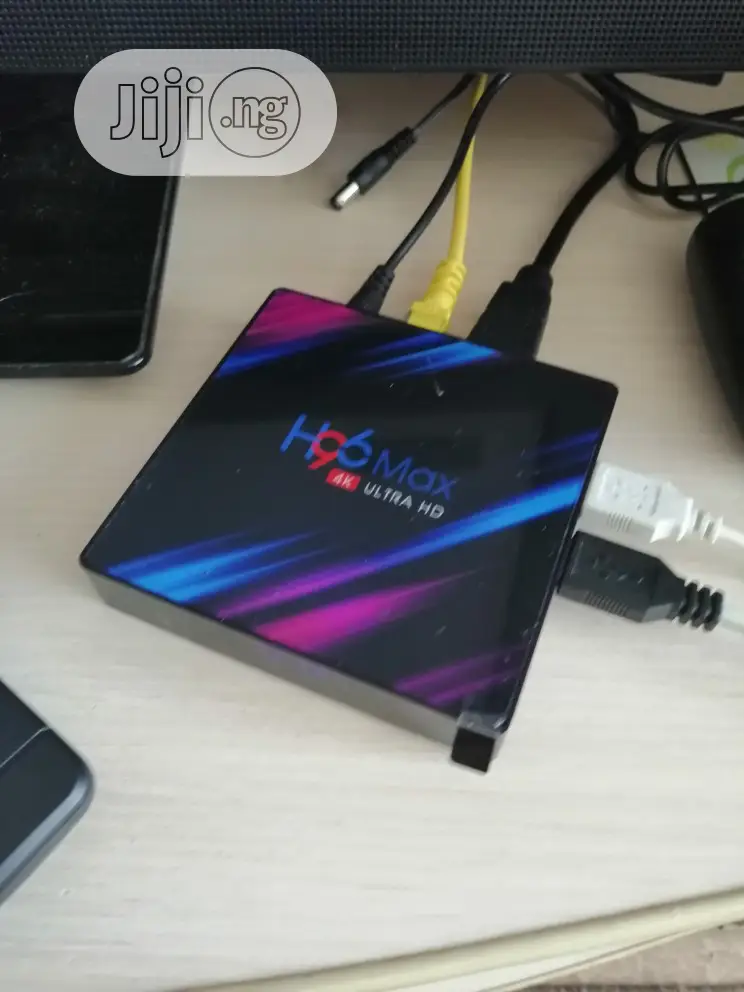 TV Box H96 Max