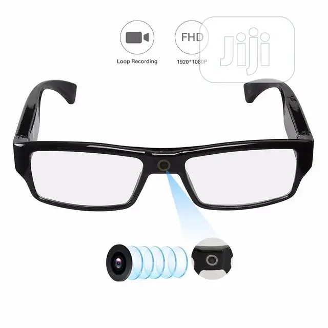 Amazon Spy Camera Glass
