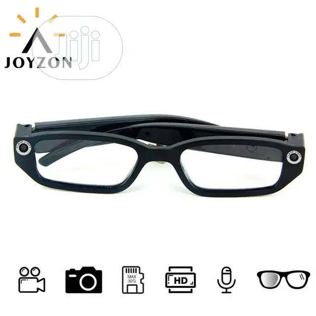 HD Smart Glasses Camera Photo