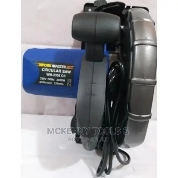 Wood Hand Circular Saw Machine - 9" - 2850 Watts