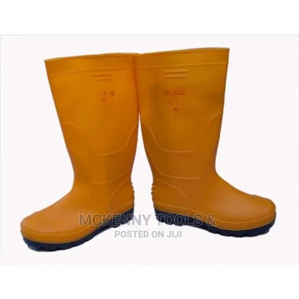 Ordinary Safety Rain Boot - Yellow