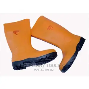 Original Safety Boot - Yellow