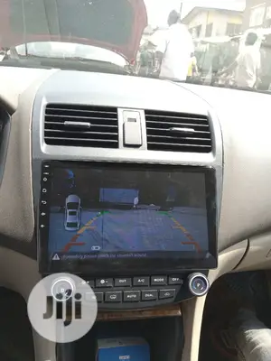 Honda Accord Android System With Camera ,Wifi,Bt