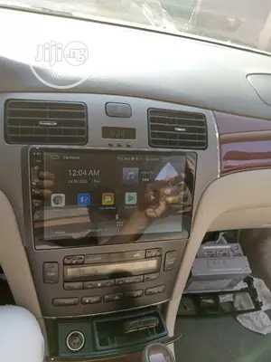 Lexus Es300/330 Android System With Camera, USB,Wifi And BT.