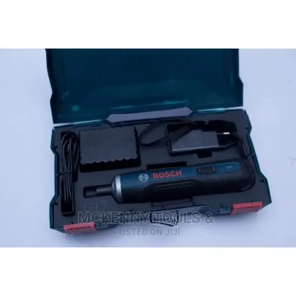 Bosch Cordless Screwdriver 33 Pieces Bit Set