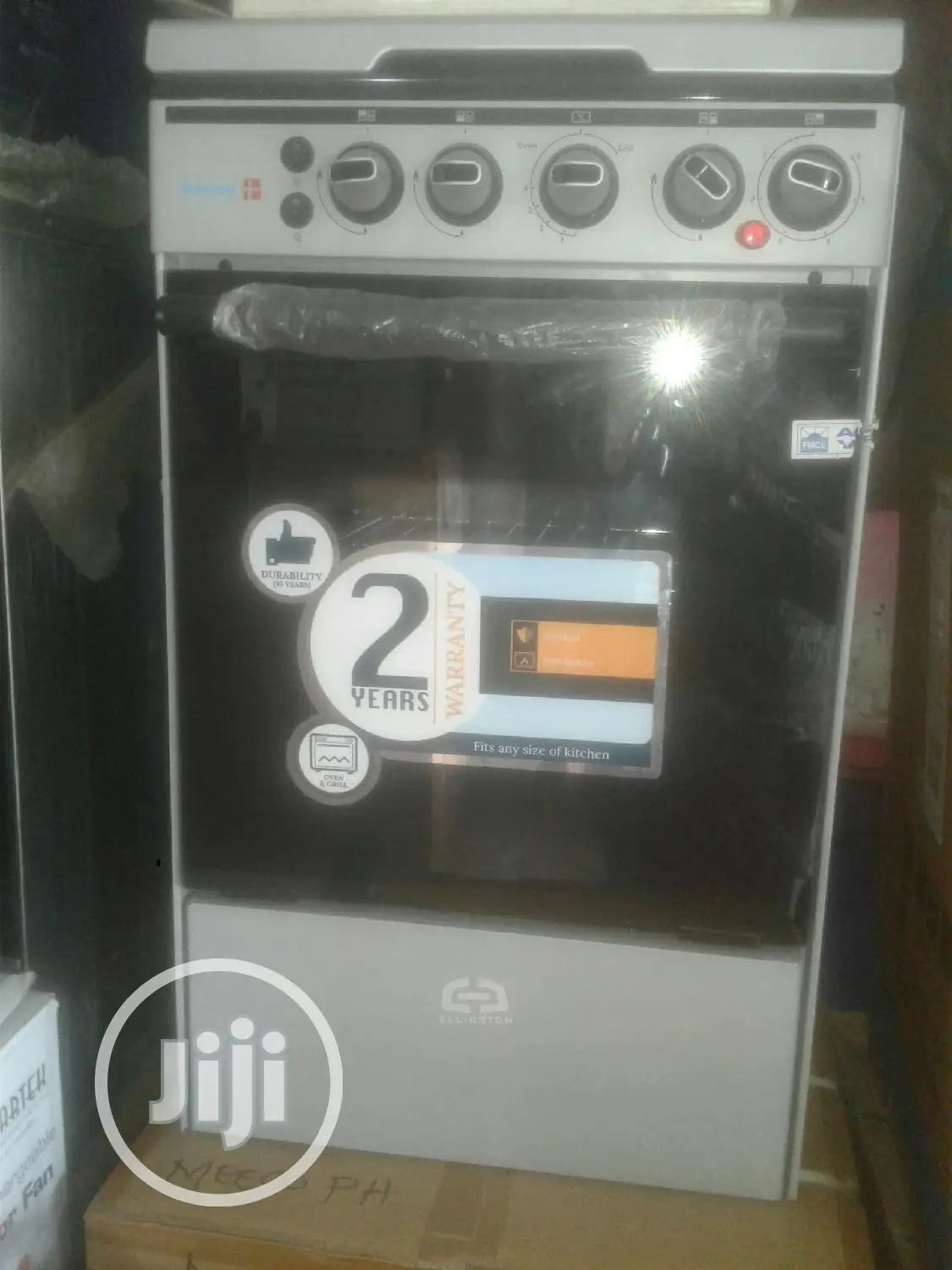 60 by 60 Maxi Cooker
