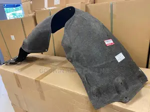 Honda Accord 2018model Sand Protector and Back Bumper Muflar