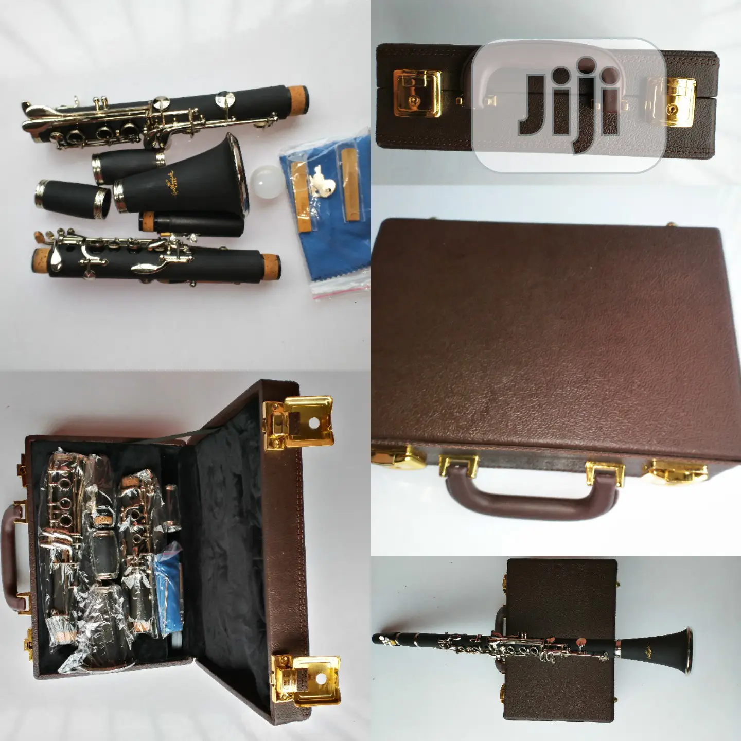 Hallmark-Uk Concert Clarinet