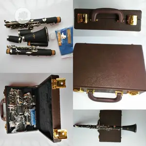 Hallmark-Uk Concert Clarinet