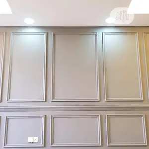 Pop Ceiling Design With Interior Finishing