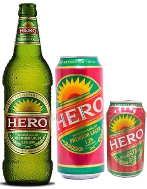 Hero Bottle Drink For Truck Supply