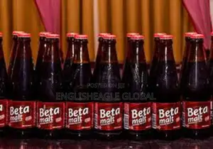 Truck Sale for Beta Malt Bottle Drink