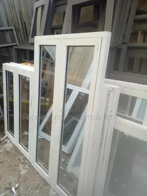 Aluminum Casement Window