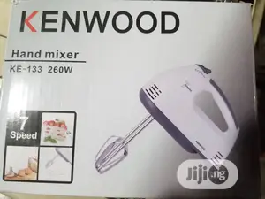 Electric Hand Mixer