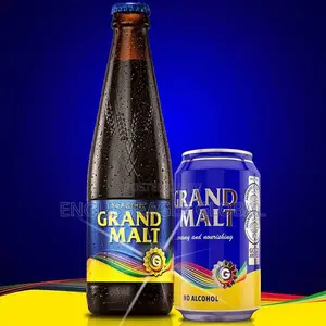 Can Drink Grand Malt for Bulk Supply