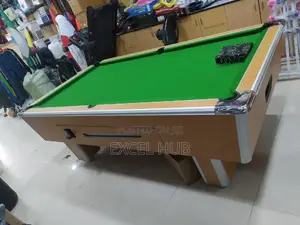8ft Marble Slate Coin Table Deluxe 745