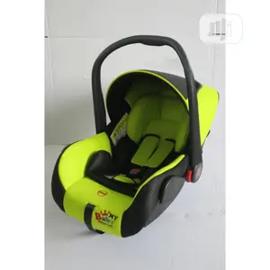 Protective Baby Car Seat and Carrier