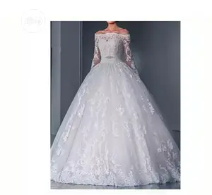 Beautiful Wedding Dress