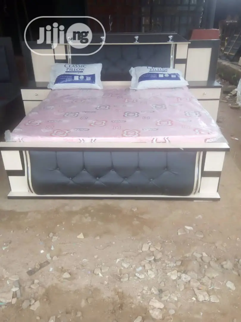 6 by 6 Bedframe