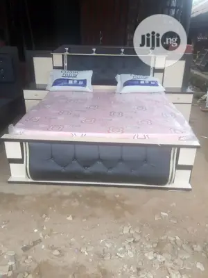 6 by 6 Bedframe