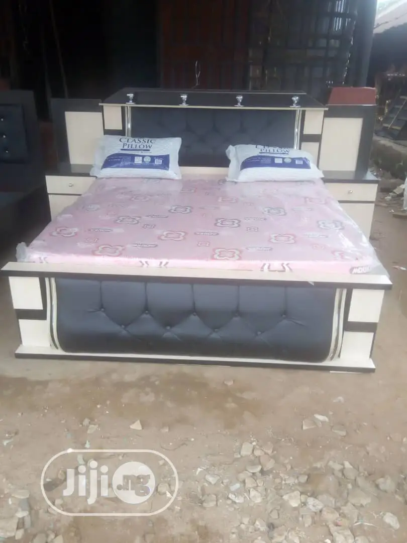 6 by 6 Bedframe