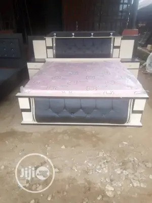 6 by 6 Bedframe