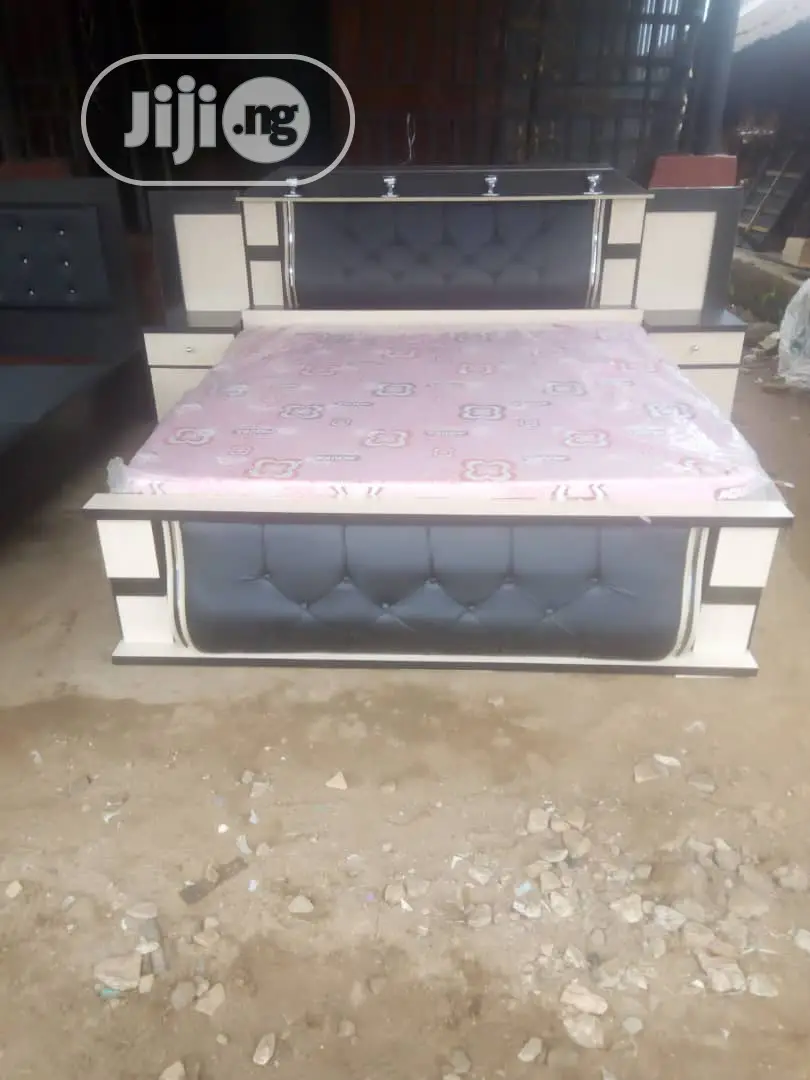 6 by 6 Bedframe