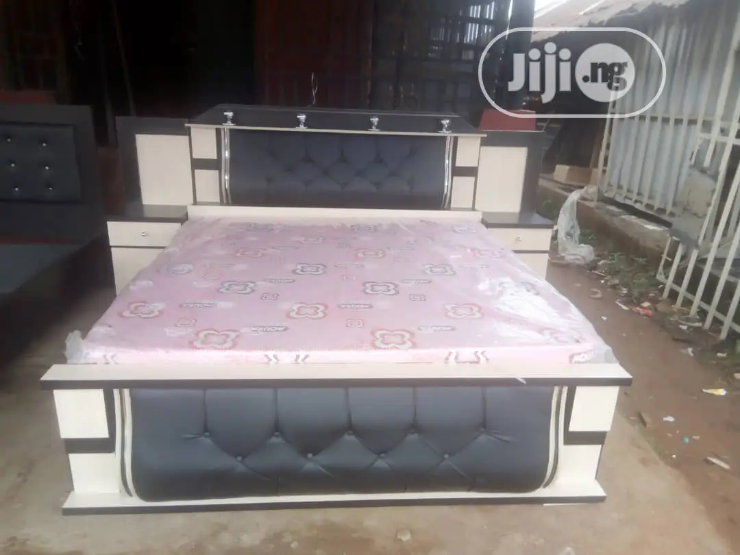 6 by 6 Bedframe