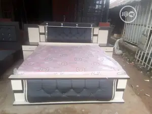 6 by 6 Bedframe