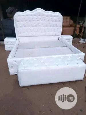 6 by 6 Bedframe