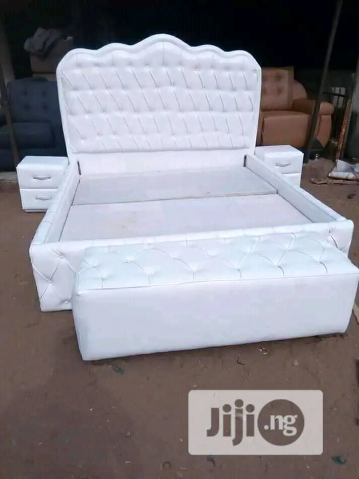 6 by 6 Bedframe