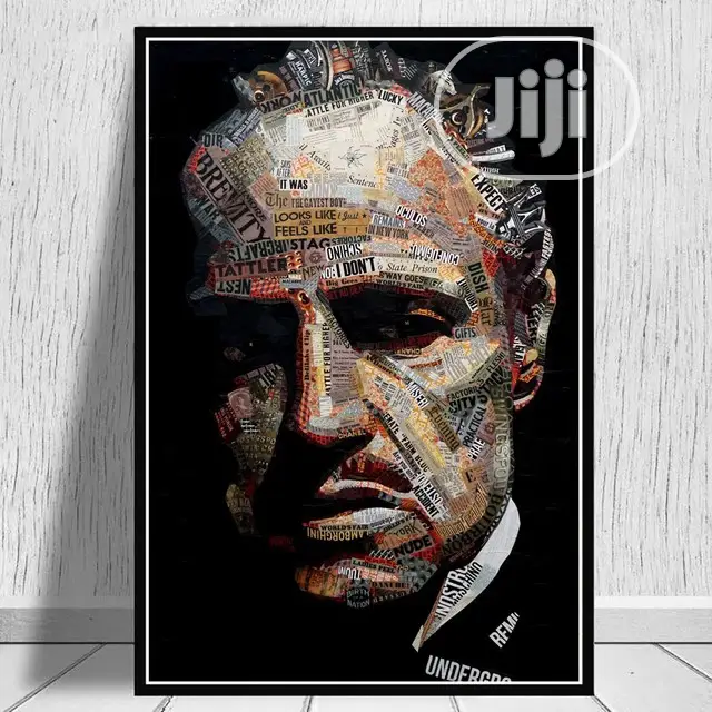 Artwork With Frames