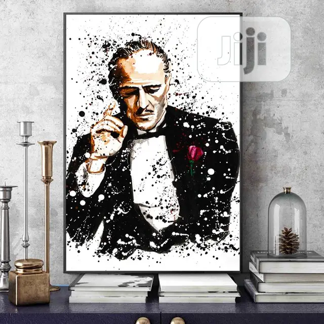 Artwork With Frames
