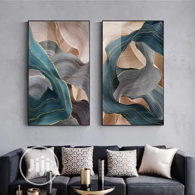 Canvas Painting Modern