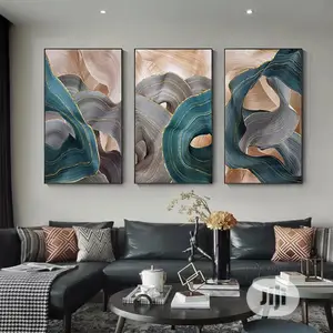 Canvas Painting Modern