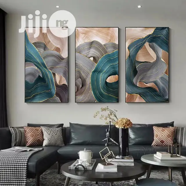 Canvas Painting Modern