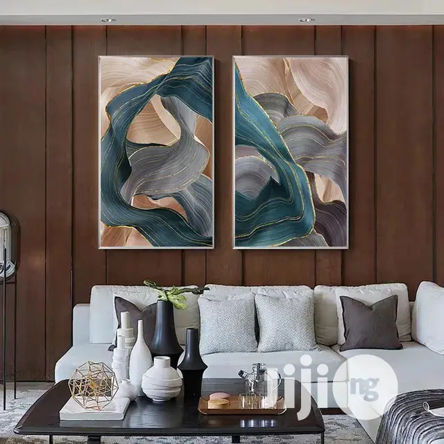 Canvas Painting Modern