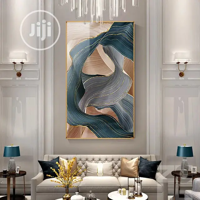 Canvas Painting Modern