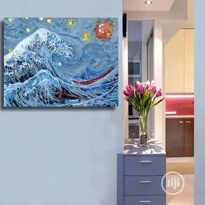 Artwork With Frames
