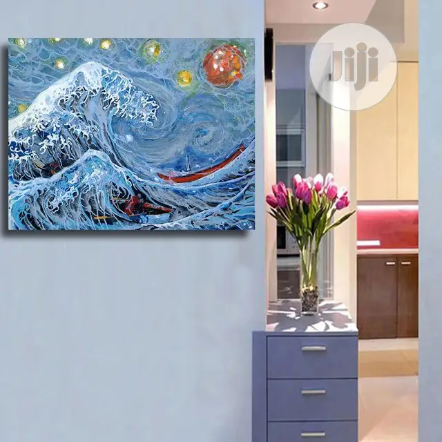 Artwork With Frames