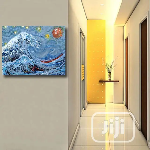 Artwork With Frames