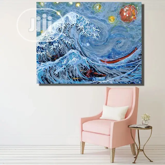 Artwork With Frames
