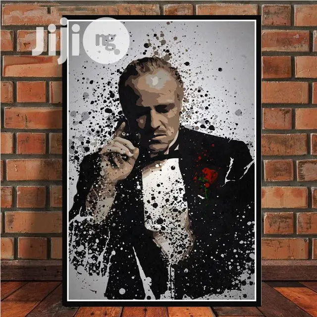 Artwork With Frames