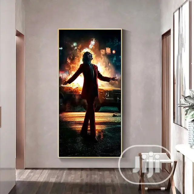 Artwork With Frame