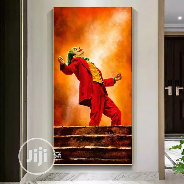 Artwork With Frame
