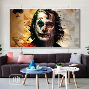 Artwork With Frame
