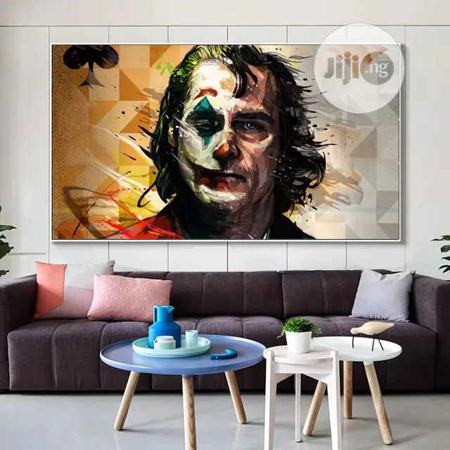 Artwork With Frame